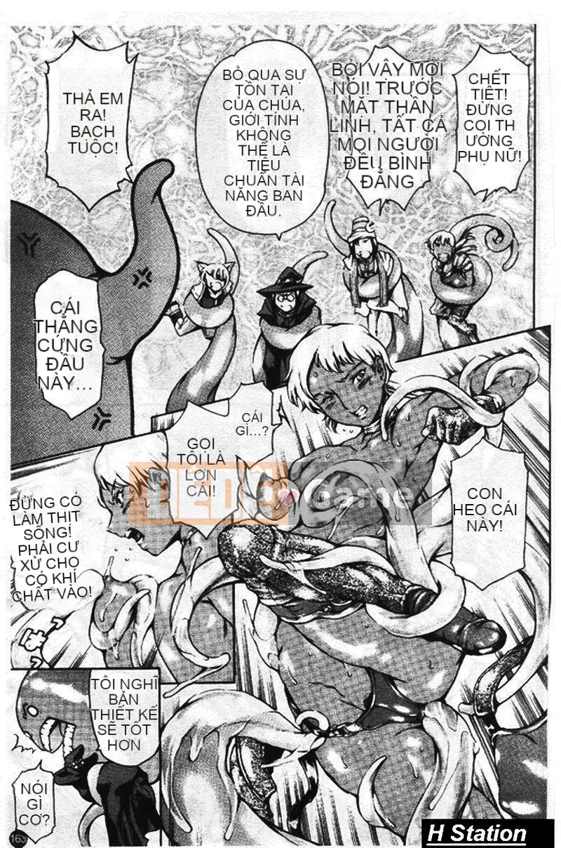 [Tuna Empire] Manga Why and What Classroom