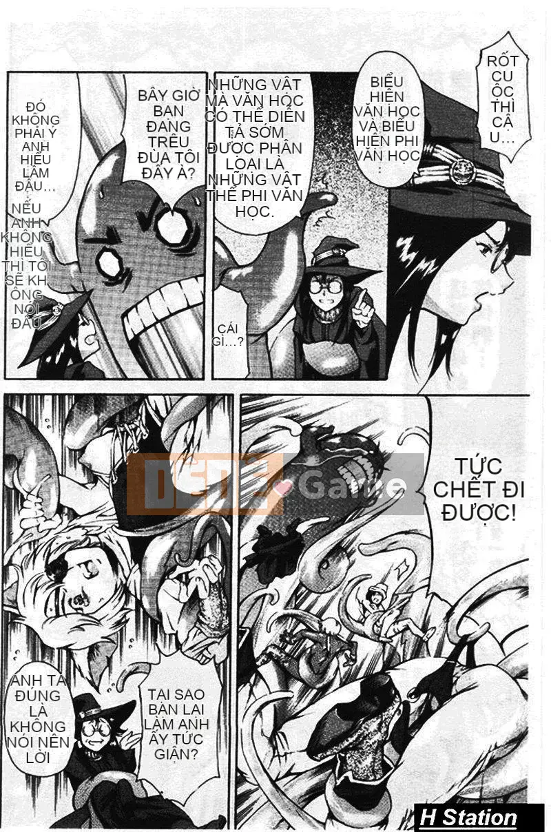 [Tuna Empire] Manga Why and What Classroom