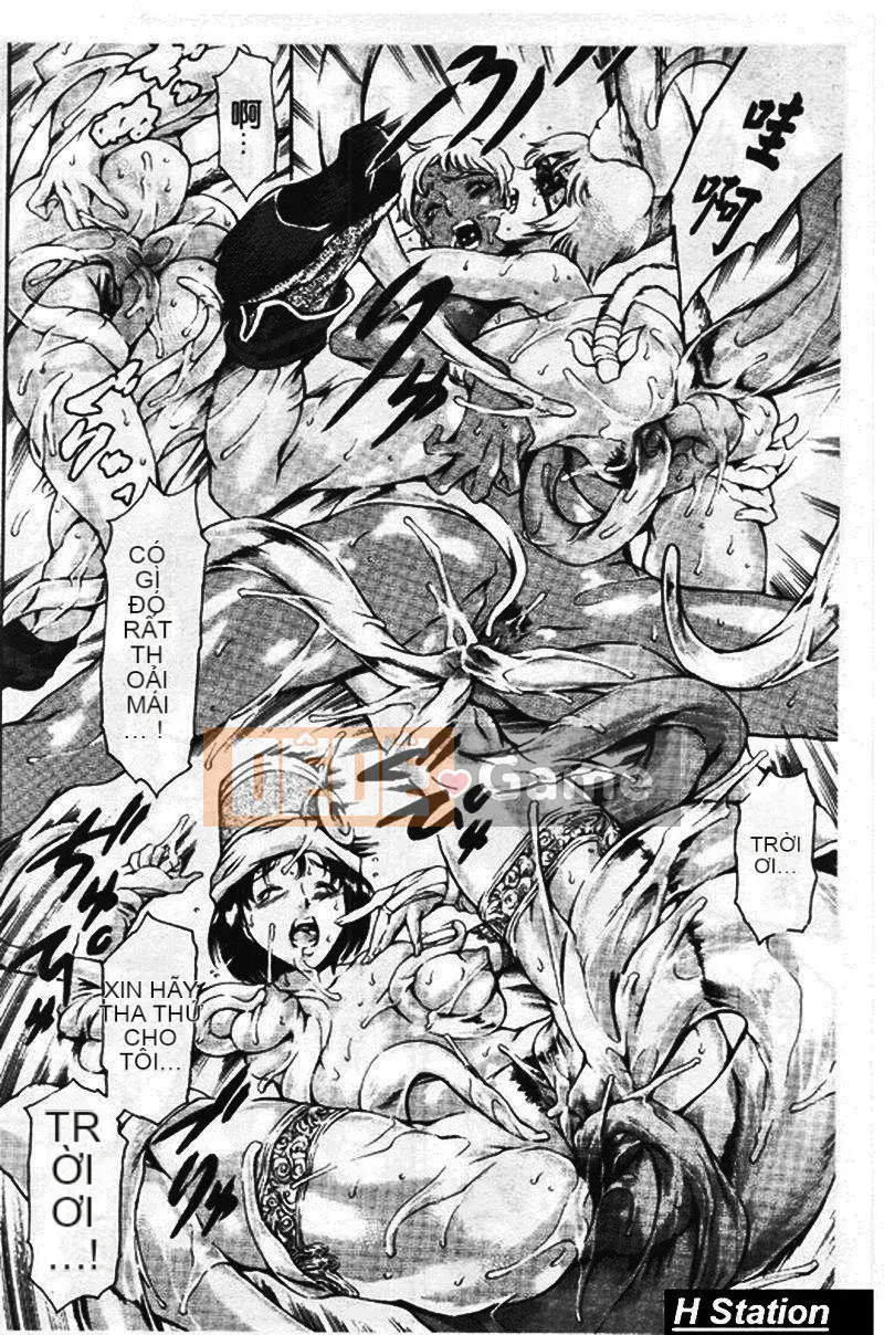 [Tuna Empire] Manga Why and What Classroom