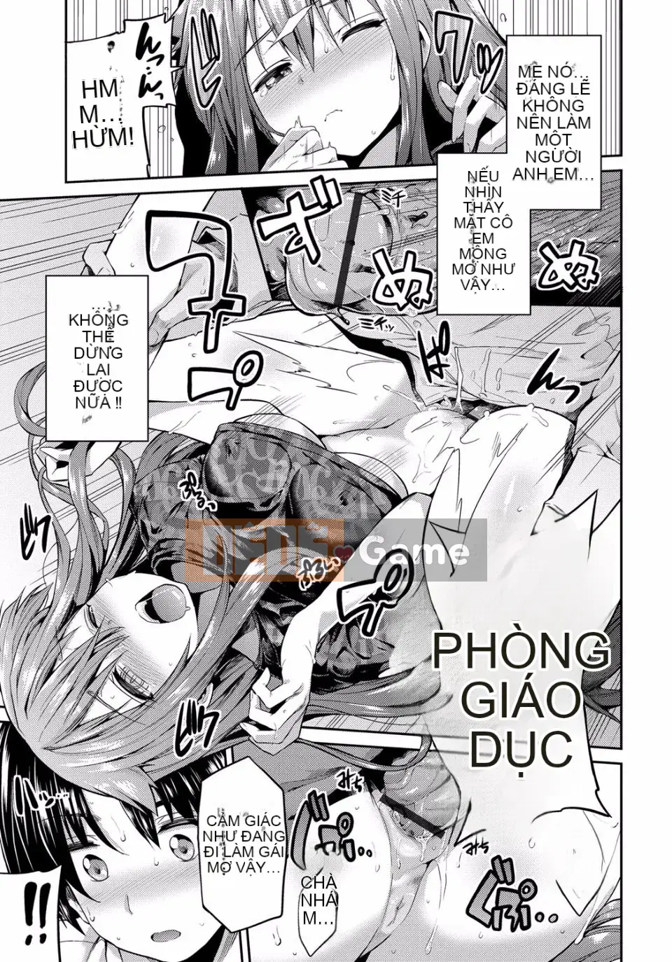 [Sun Moon Neko] Cấm giao hợp [Kỹ thuật số]