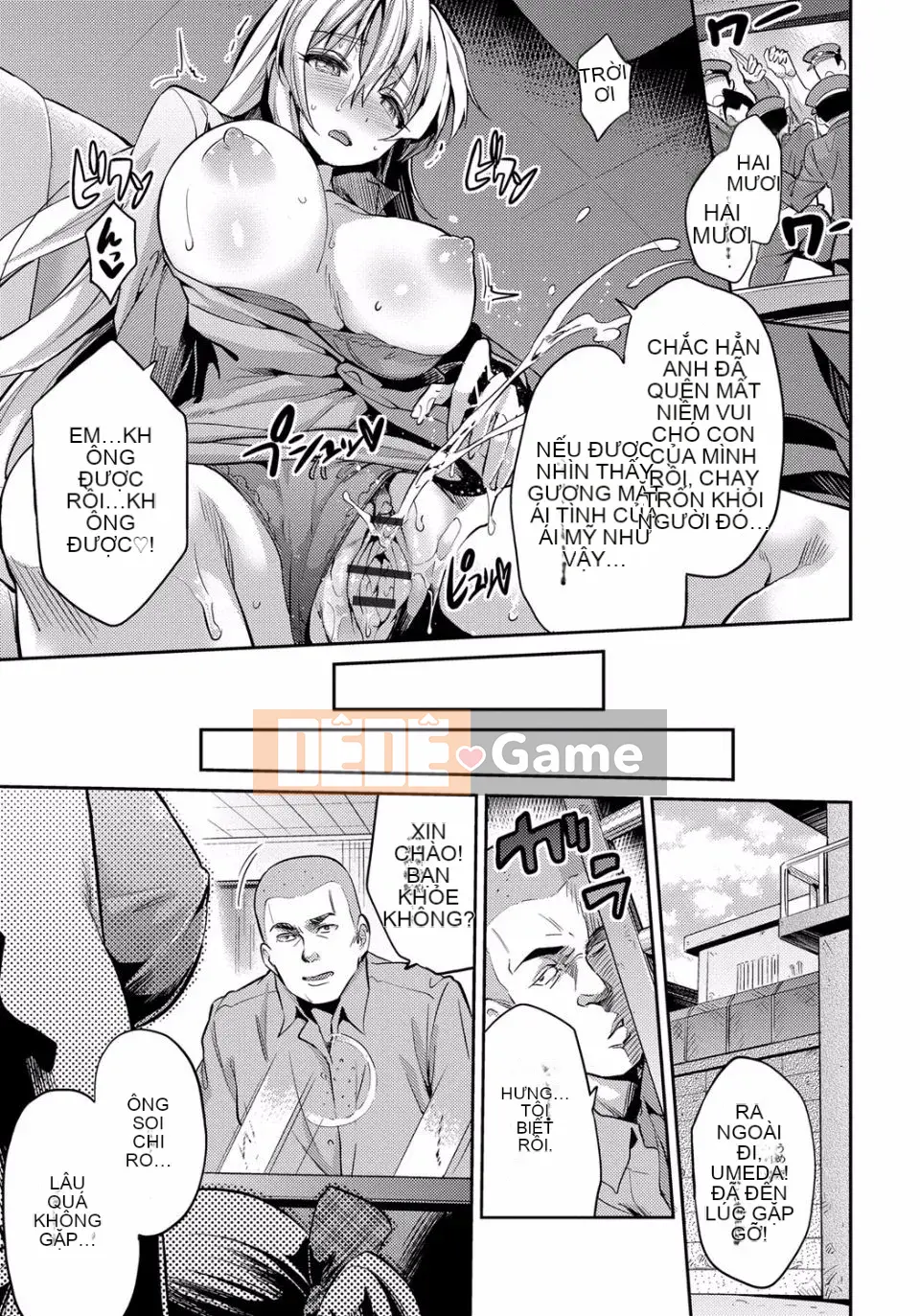 [Sun Moon Neko] Cấm giao hợp [Kỹ thuật số]