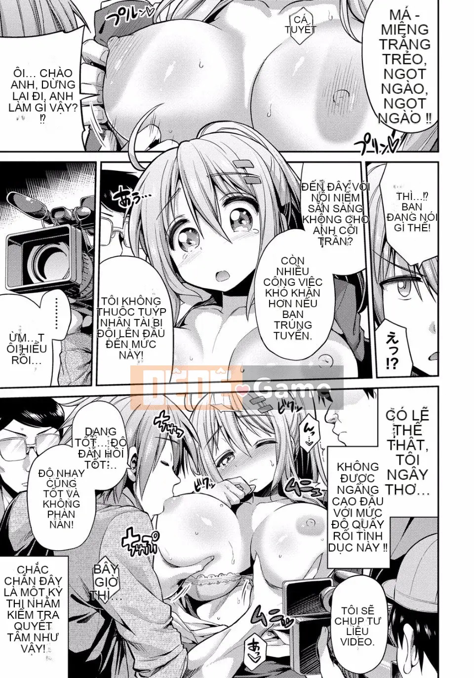 [Sun Moon Neko] Cấm giao hợp [Kỹ thuật số]