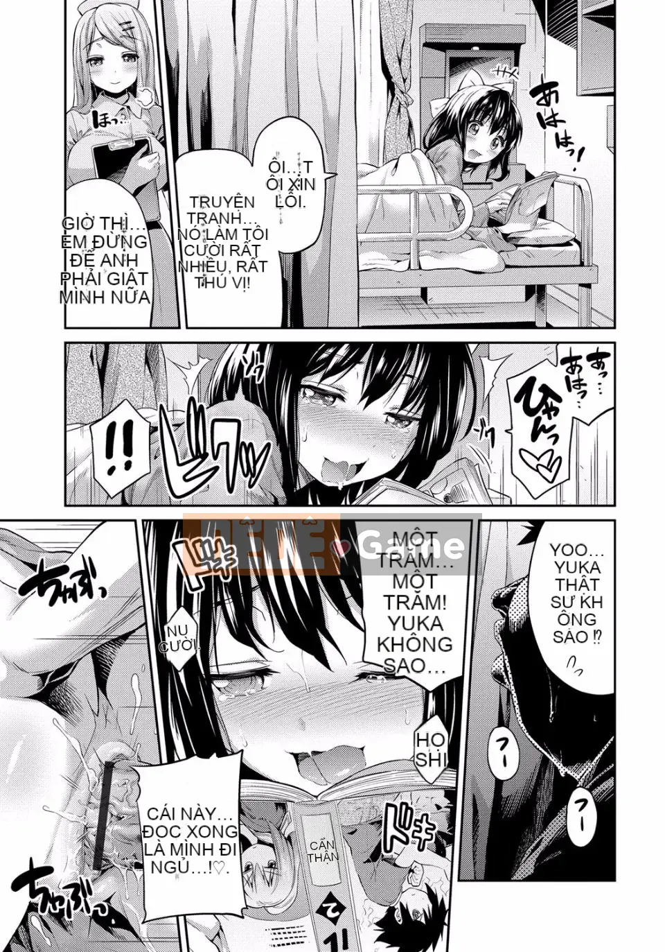 [Sun Moon Neko] Cấm giao hợp [Kỹ thuật số]