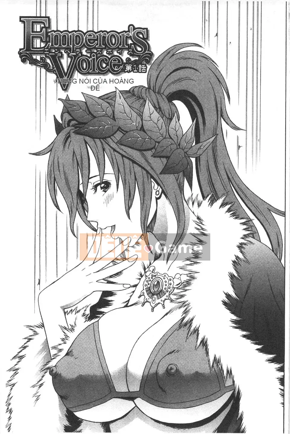 [Jakouin Saburo] Các nữ sinh nghe thấy giọng nói của tôi quá khiêu dâm!