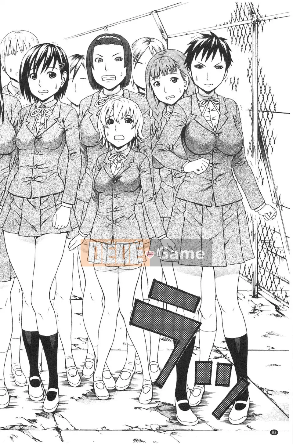 [Jakouin Saburo] Các nữ sinh nghe thấy giọng nói của tôi quá khiêu dâm!