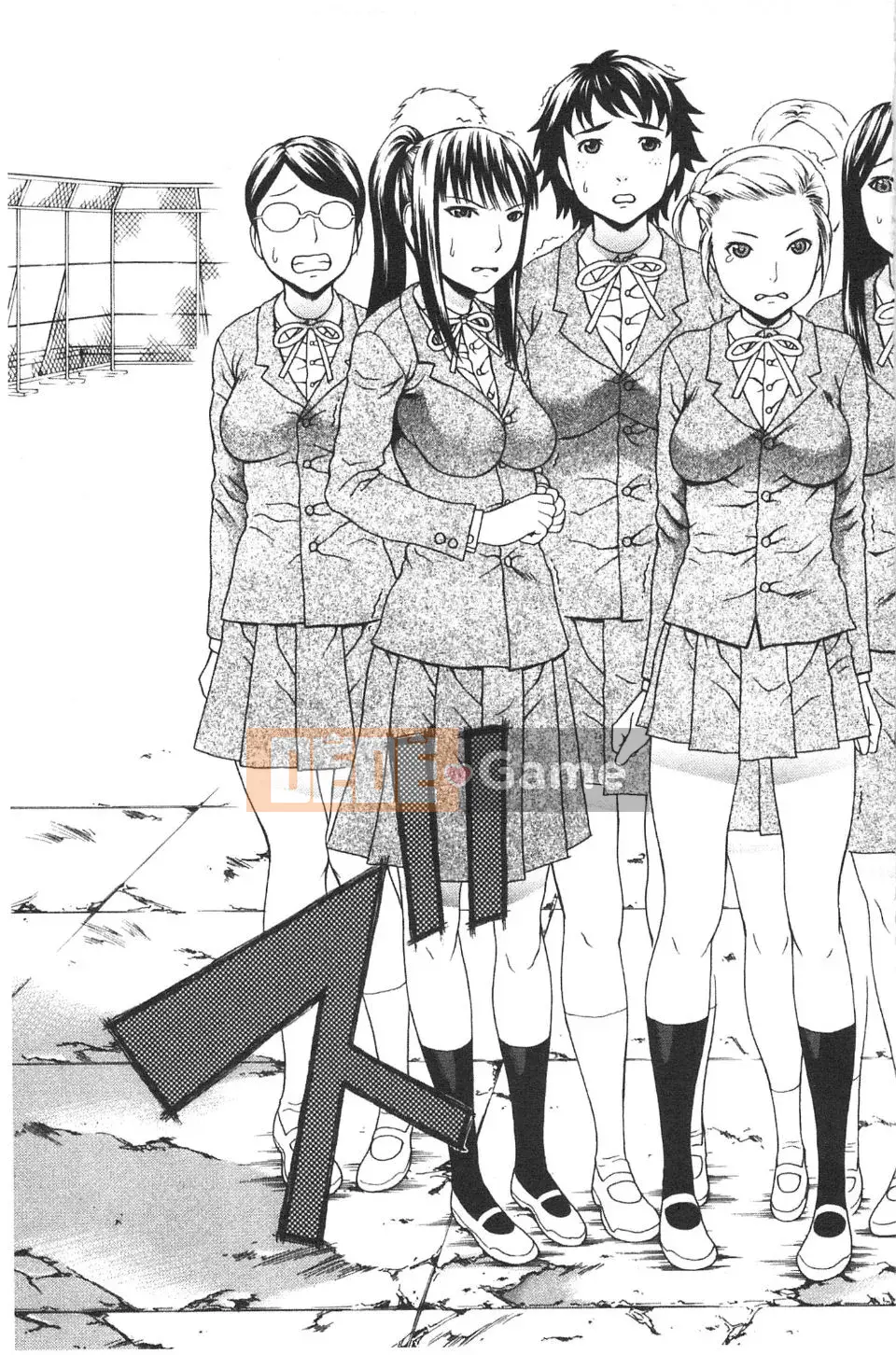 [Jakouin Saburo] Các nữ sinh nghe thấy giọng nói của tôi quá khiêu dâm!