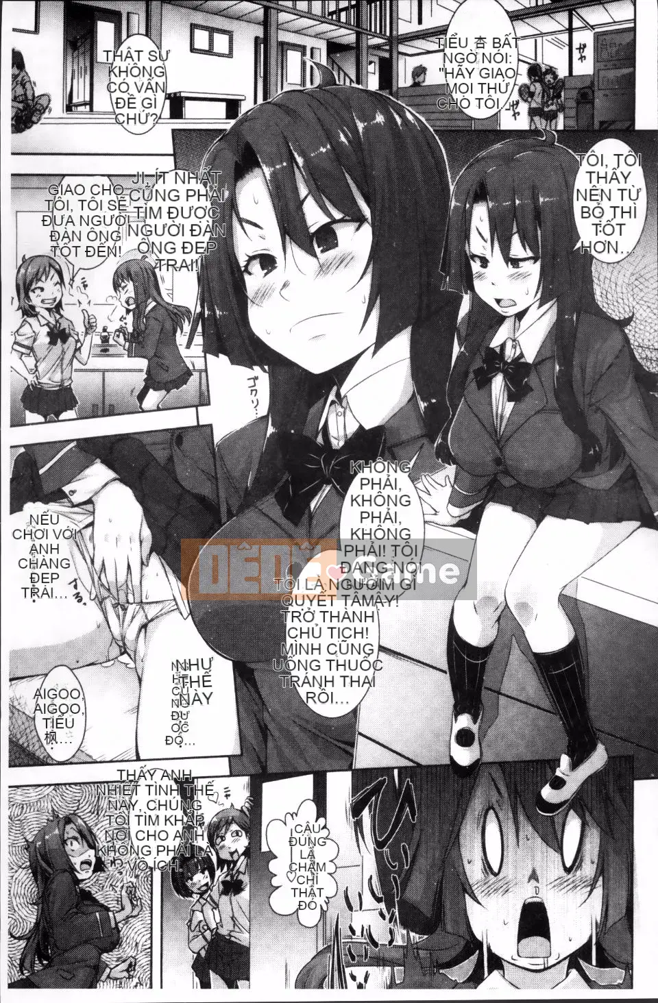 [Harurun] Ủy ban xúc tiến hoạt động sinh sản