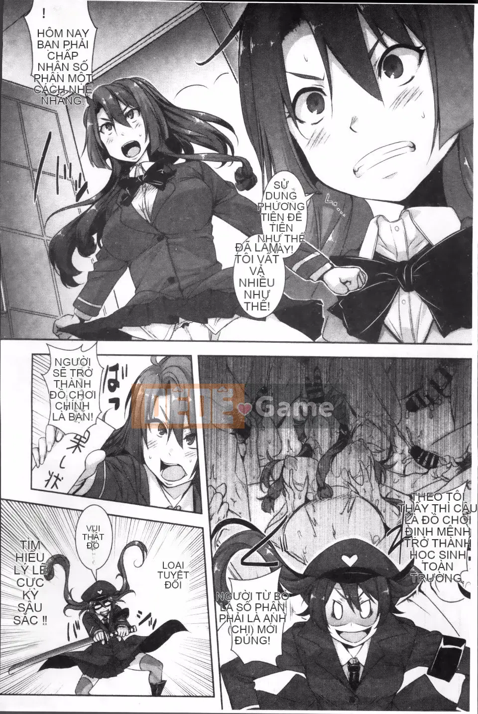 [Harurun] Ủy ban xúc tiến hoạt động sinh sản