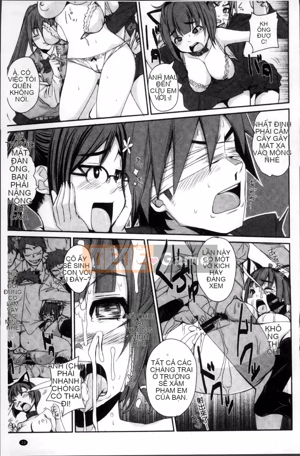 [Harurun] Ủy ban xúc tiến hoạt động sinh sản