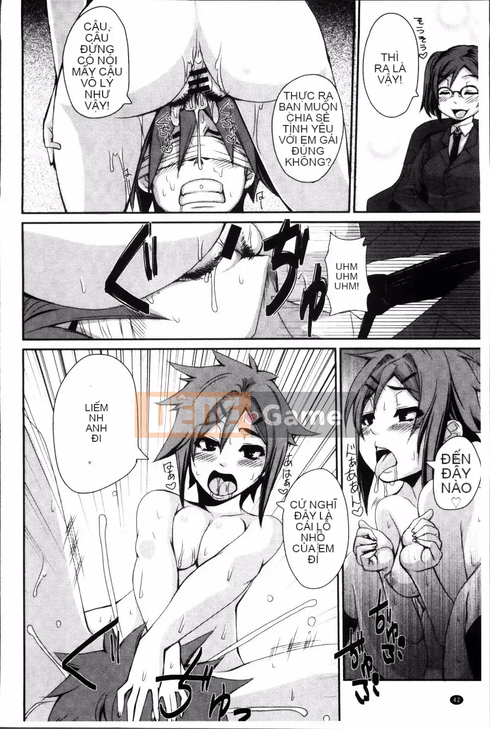 [Harurun] Ủy ban xúc tiến hoạt động sinh sản