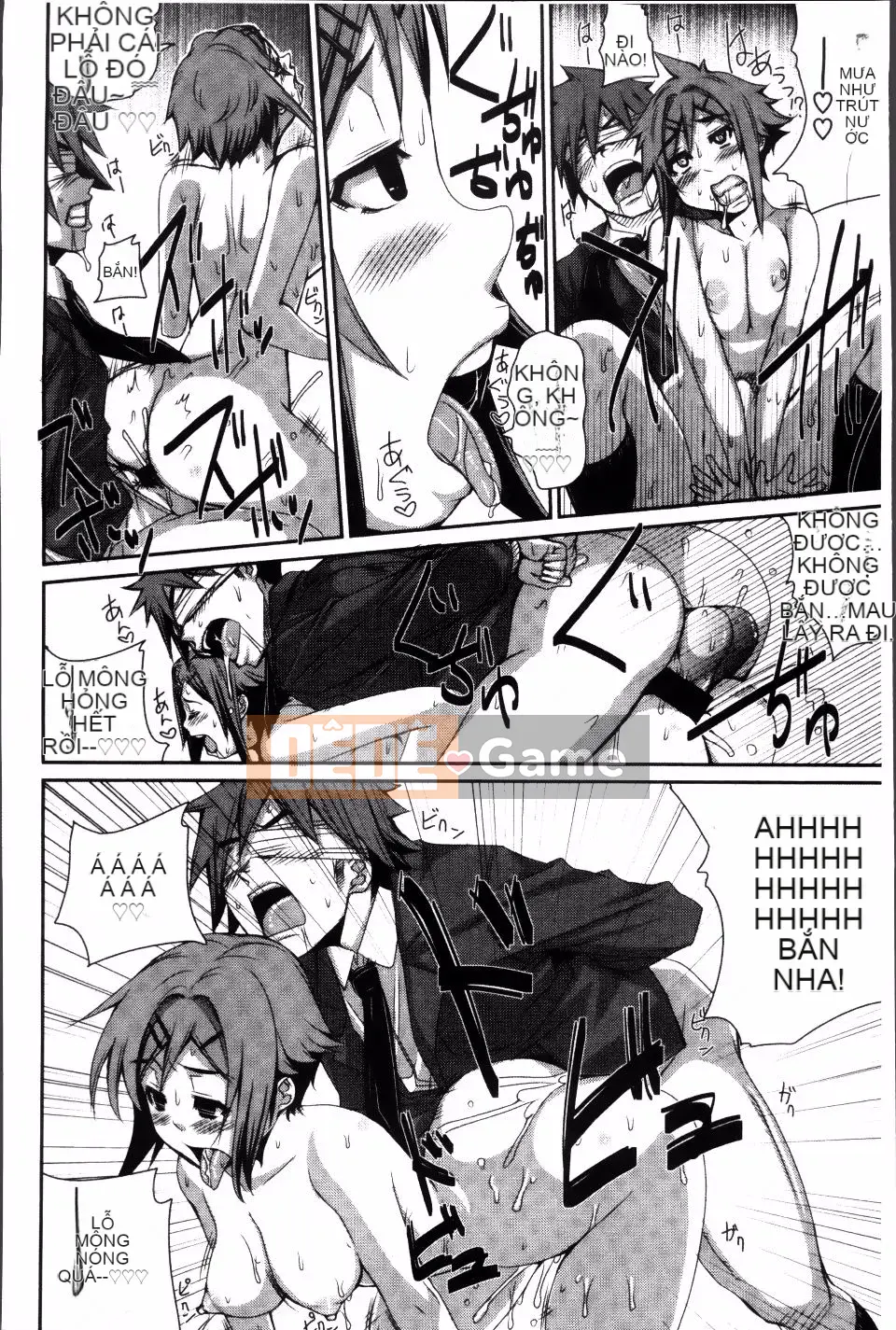 [Harurun] Ủy ban xúc tiến hoạt động sinh sản