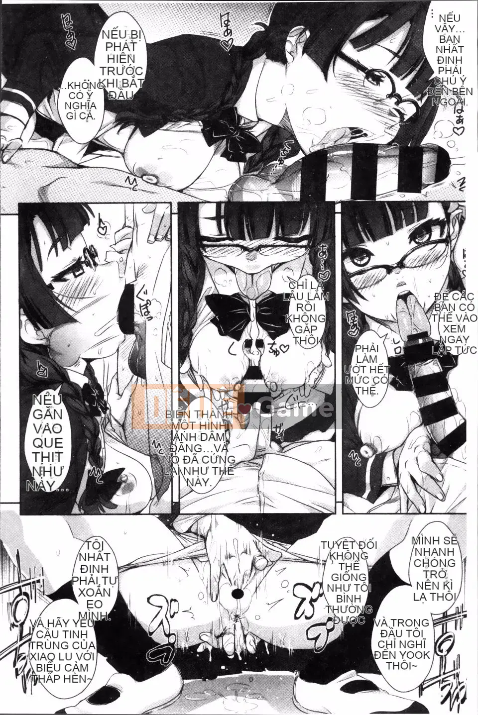 [Harurun] Ủy ban xúc tiến hoạt động sinh sản