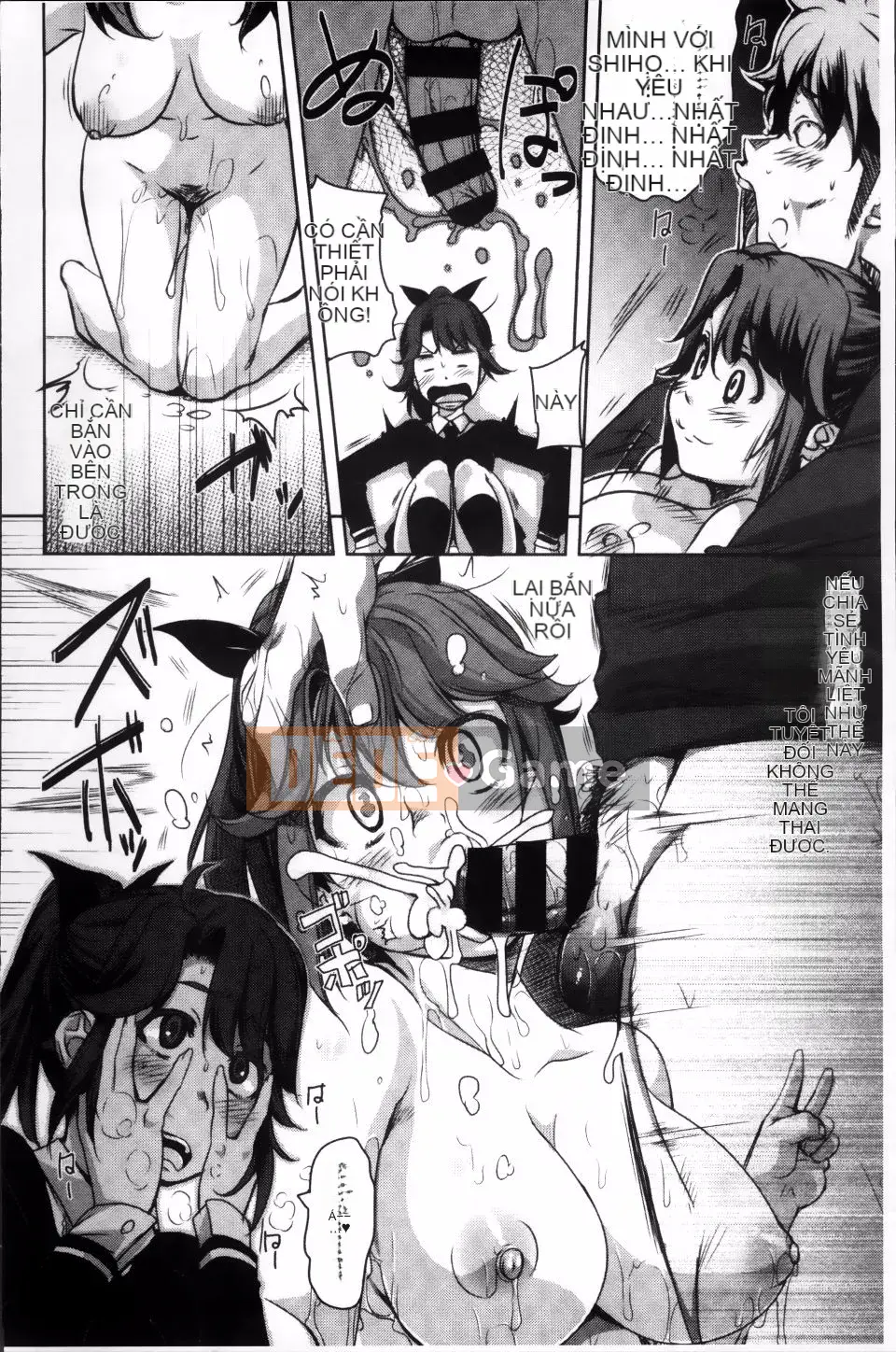 [Harurun] Ủy ban xúc tiến hoạt động sinh sản