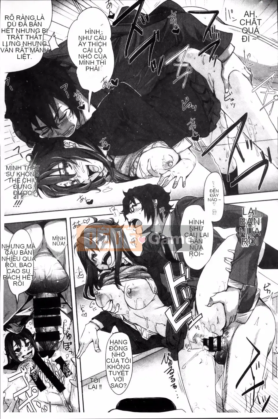 [Harurun] Ủy ban xúc tiến hoạt động sinh sản