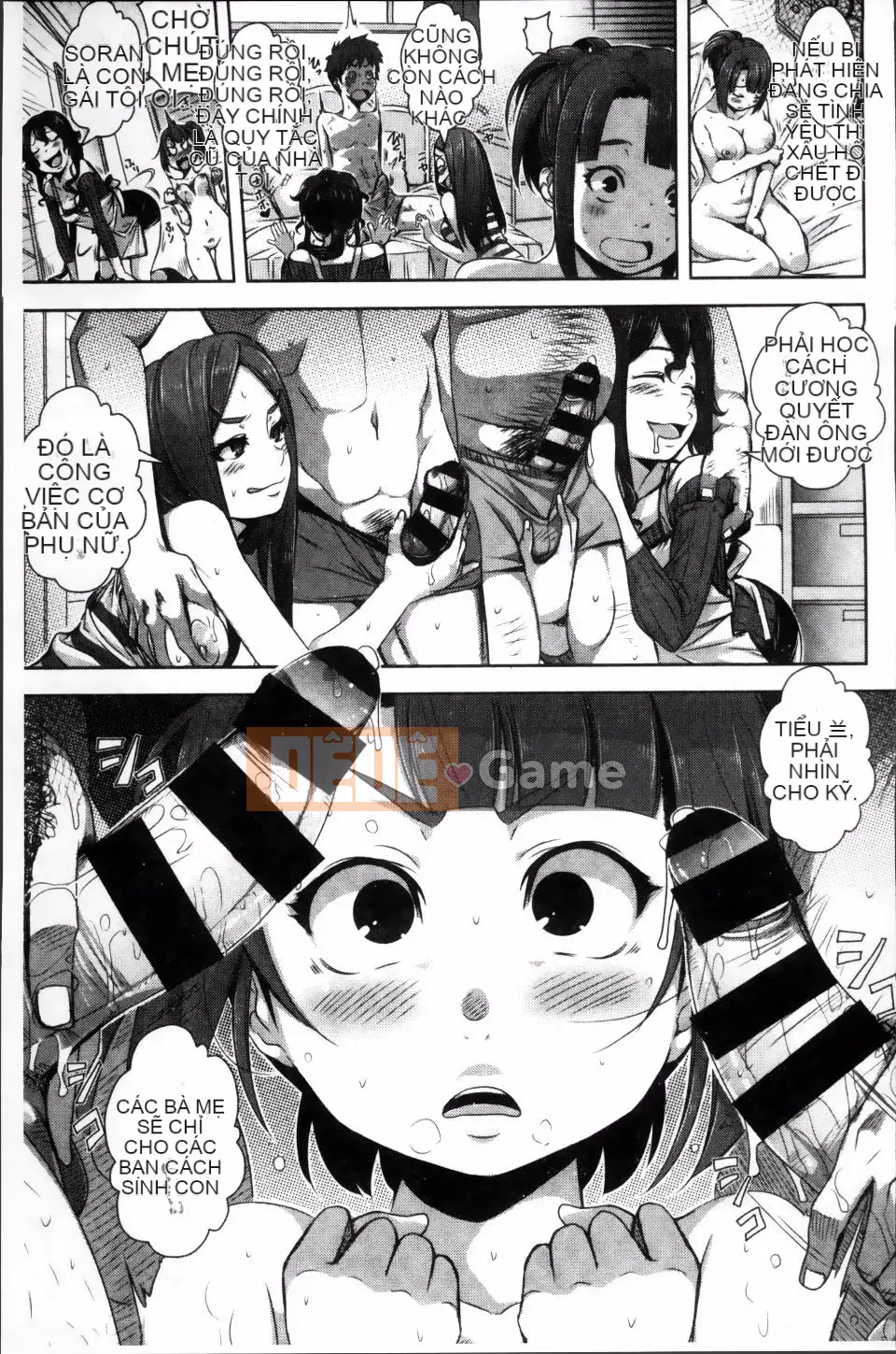 [Harurun] Ủy ban xúc tiến hoạt động sinh sản