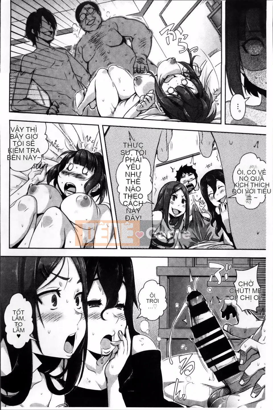 [Harurun] Ủy ban xúc tiến hoạt động sinh sản