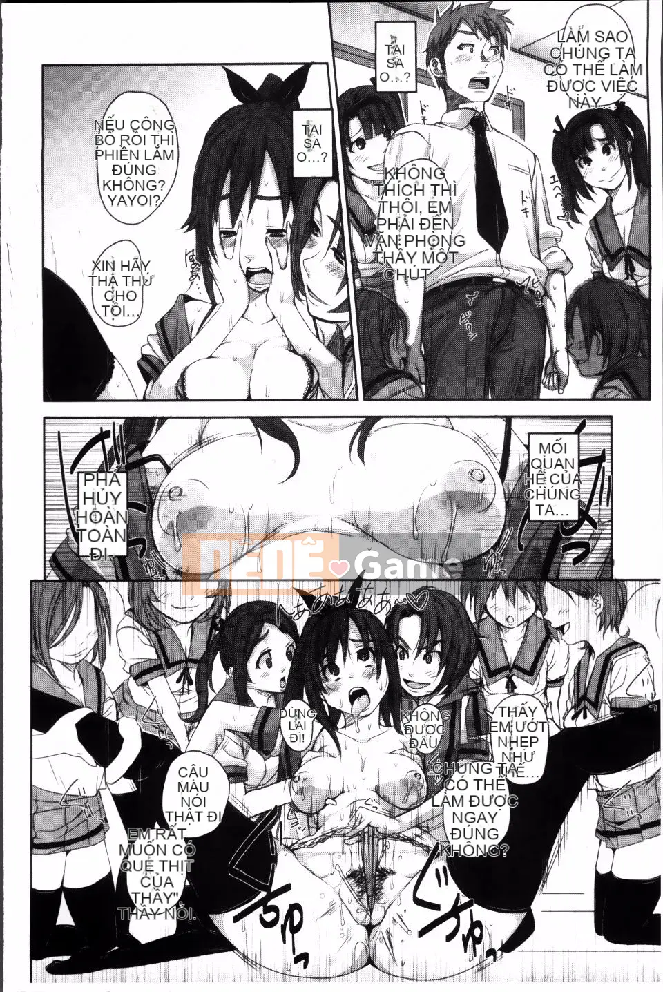 [Harurun] Ủy ban xúc tiến hoạt động sinh sản