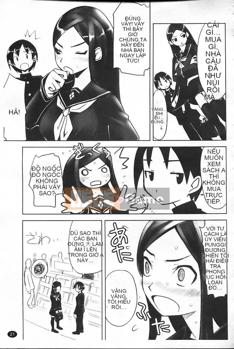 [Takashi Moritaka] Muốn trở thành Nakadashi