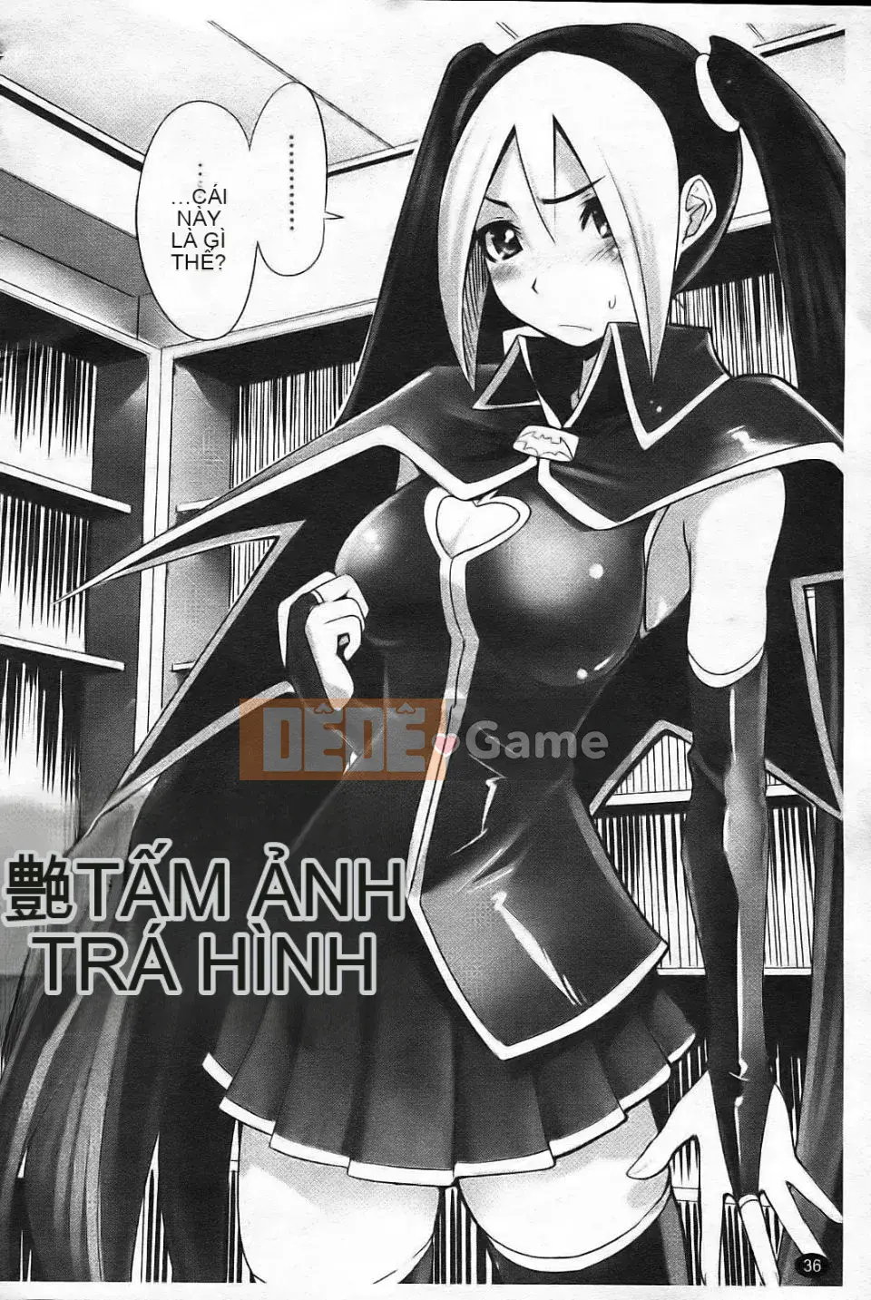 [Takashi Moritaka] Muốn trở thành Nakadashi