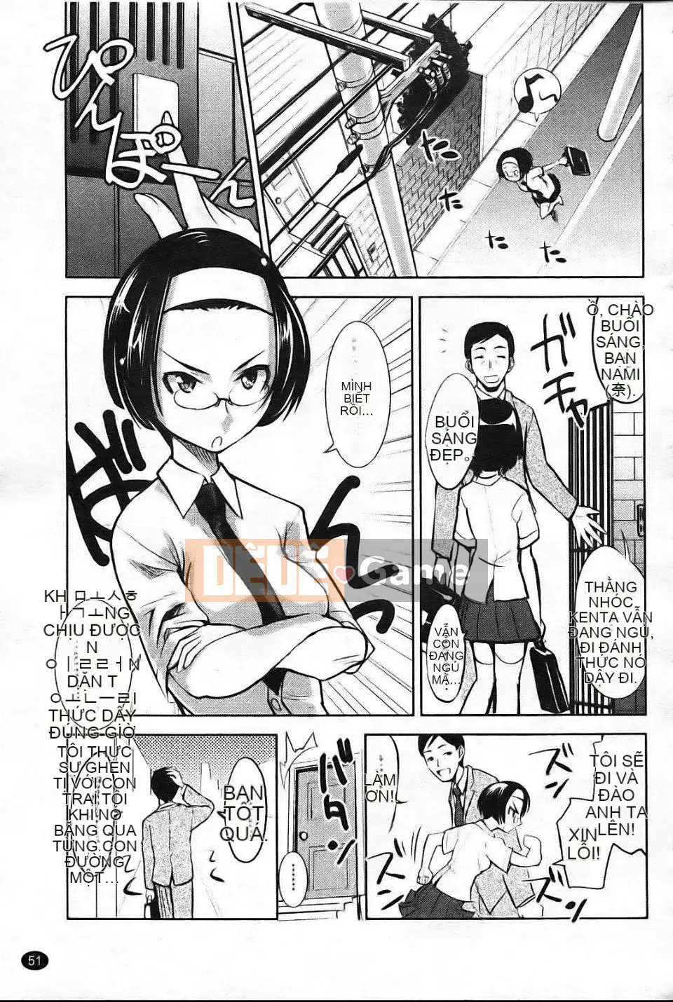 [Takashi Moritaka] Muốn trở thành Nakadashi