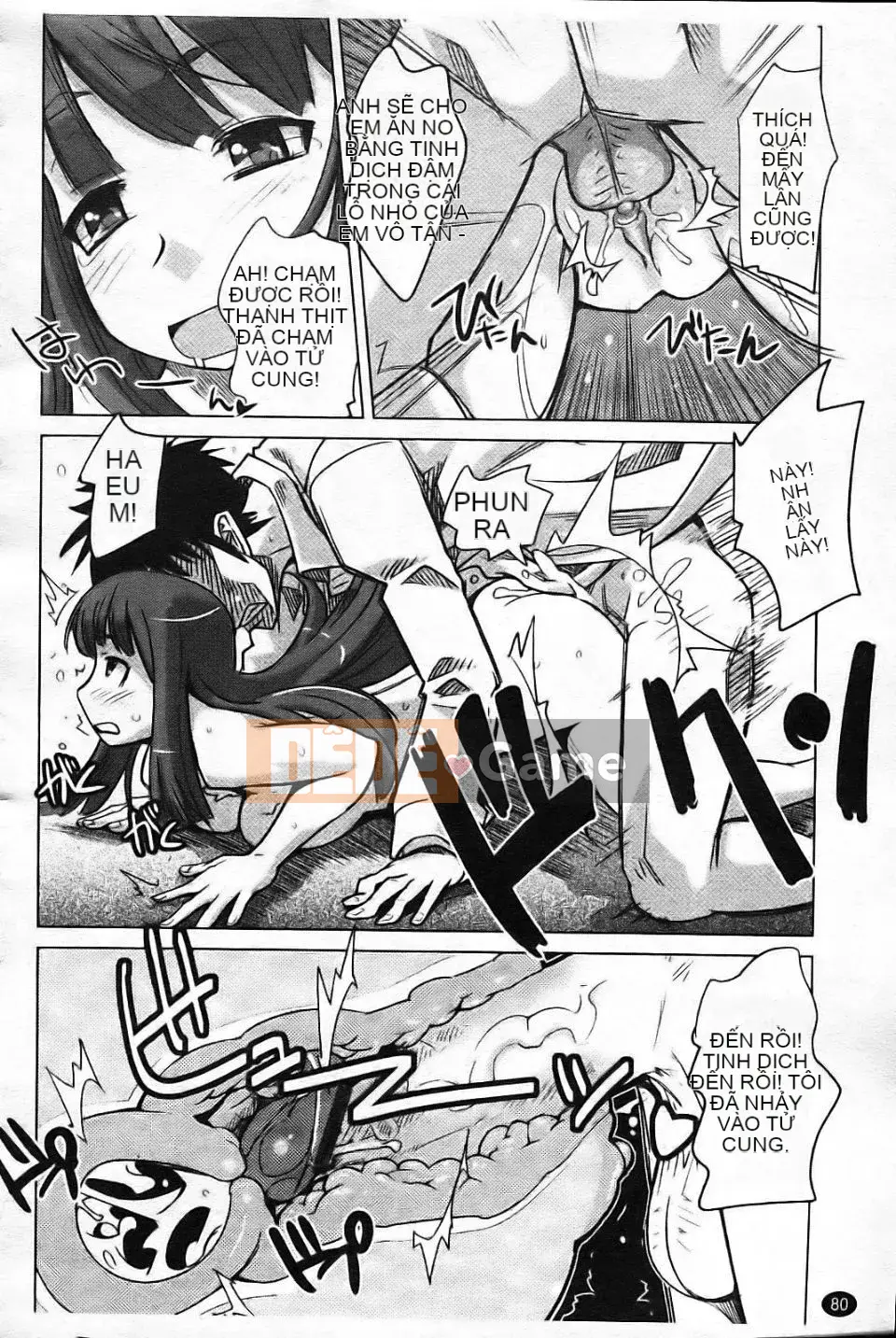 [Takashi Moritaka] Muốn trở thành Nakadashi