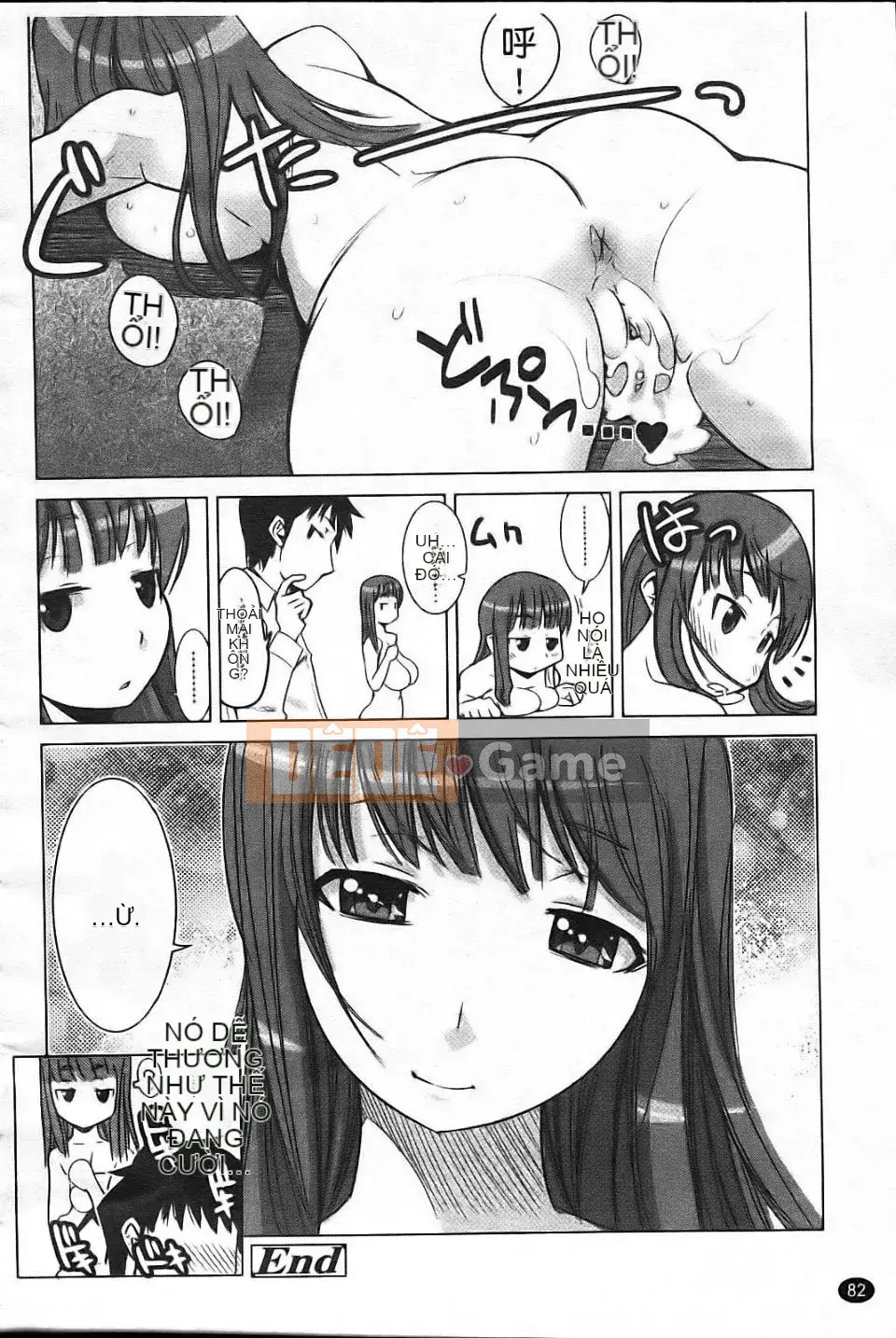 [Takashi Moritaka] Muốn trở thành Nakadashi