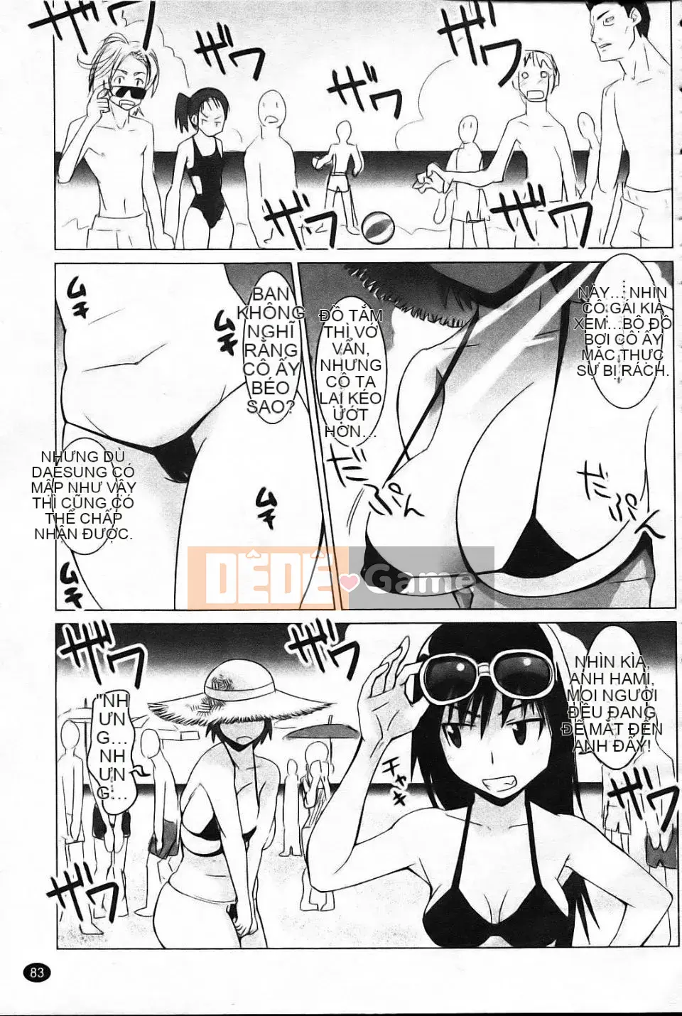 [Takashi Moritaka] Muốn trở thành Nakadashi