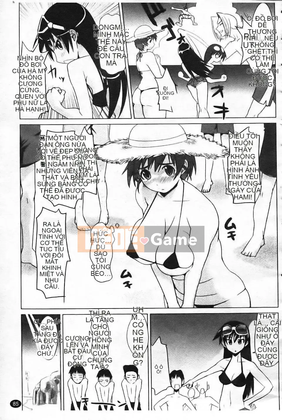 [Takashi Moritaka] Muốn trở thành Nakadashi