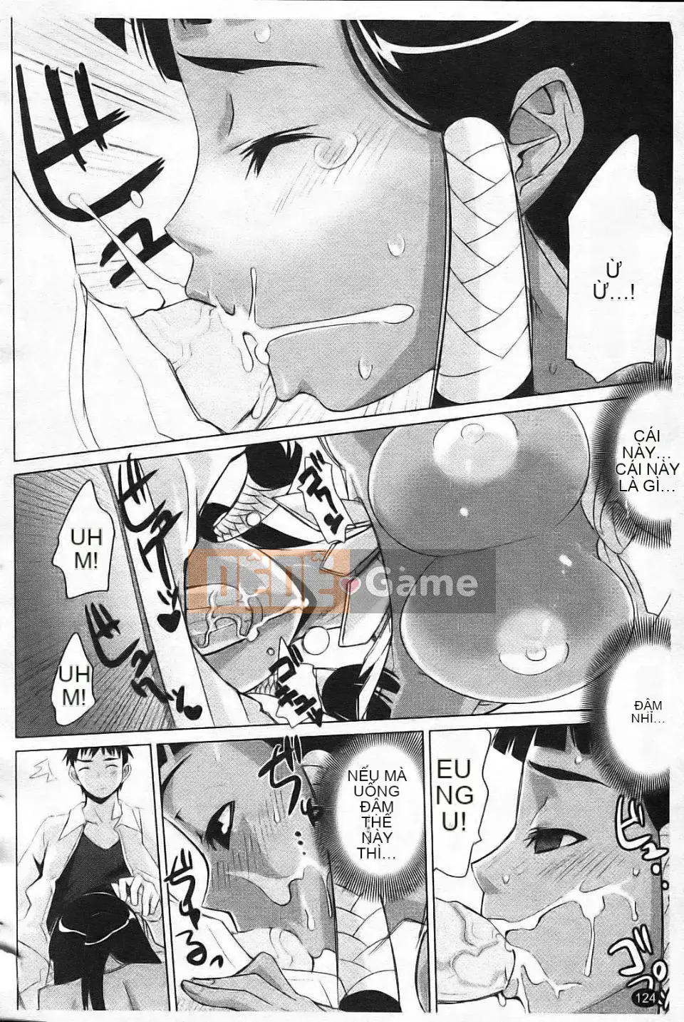 [Takashi Moritaka] Muốn trở thành Nakadashi