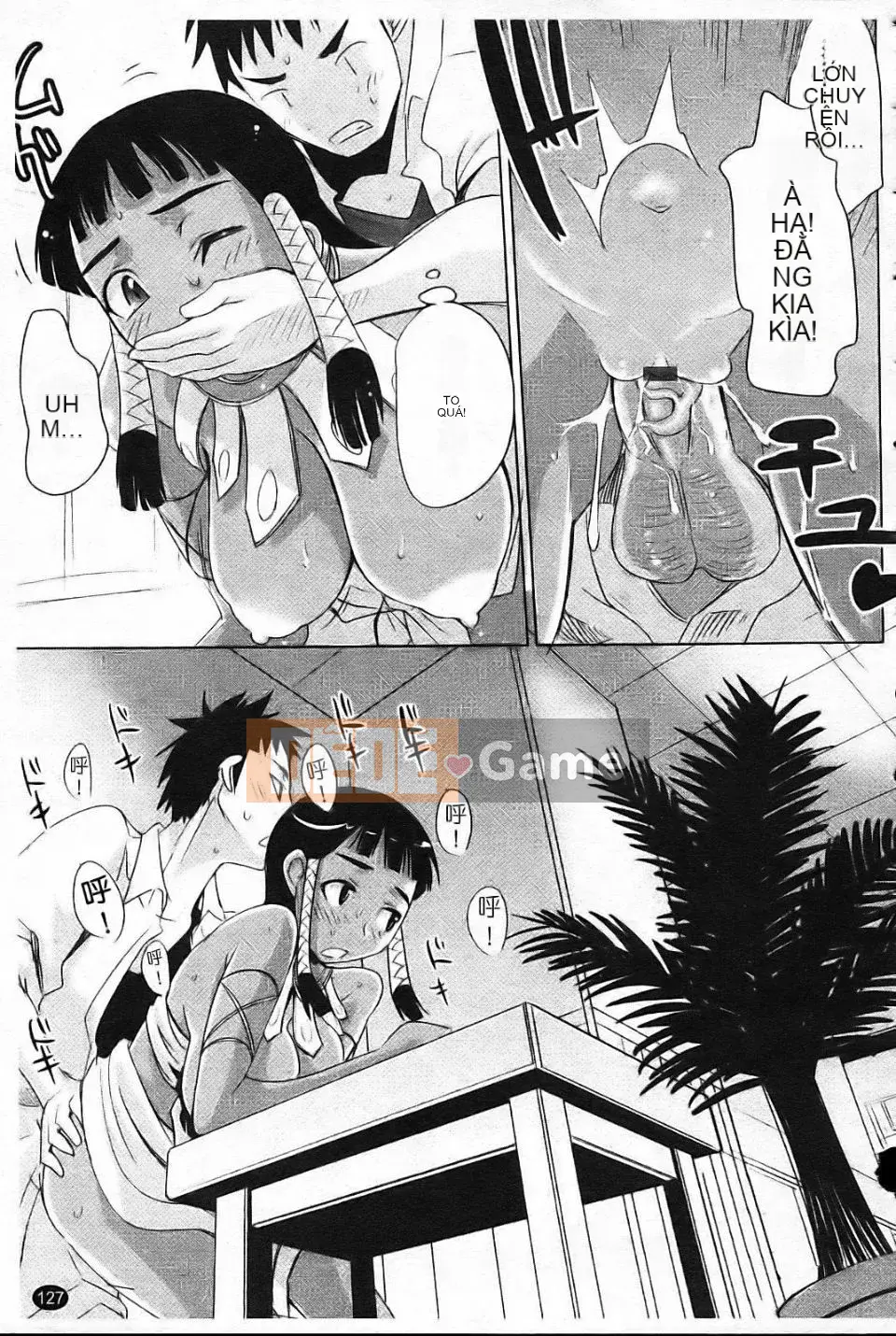 [Takashi Moritaka] Muốn trở thành Nakadashi