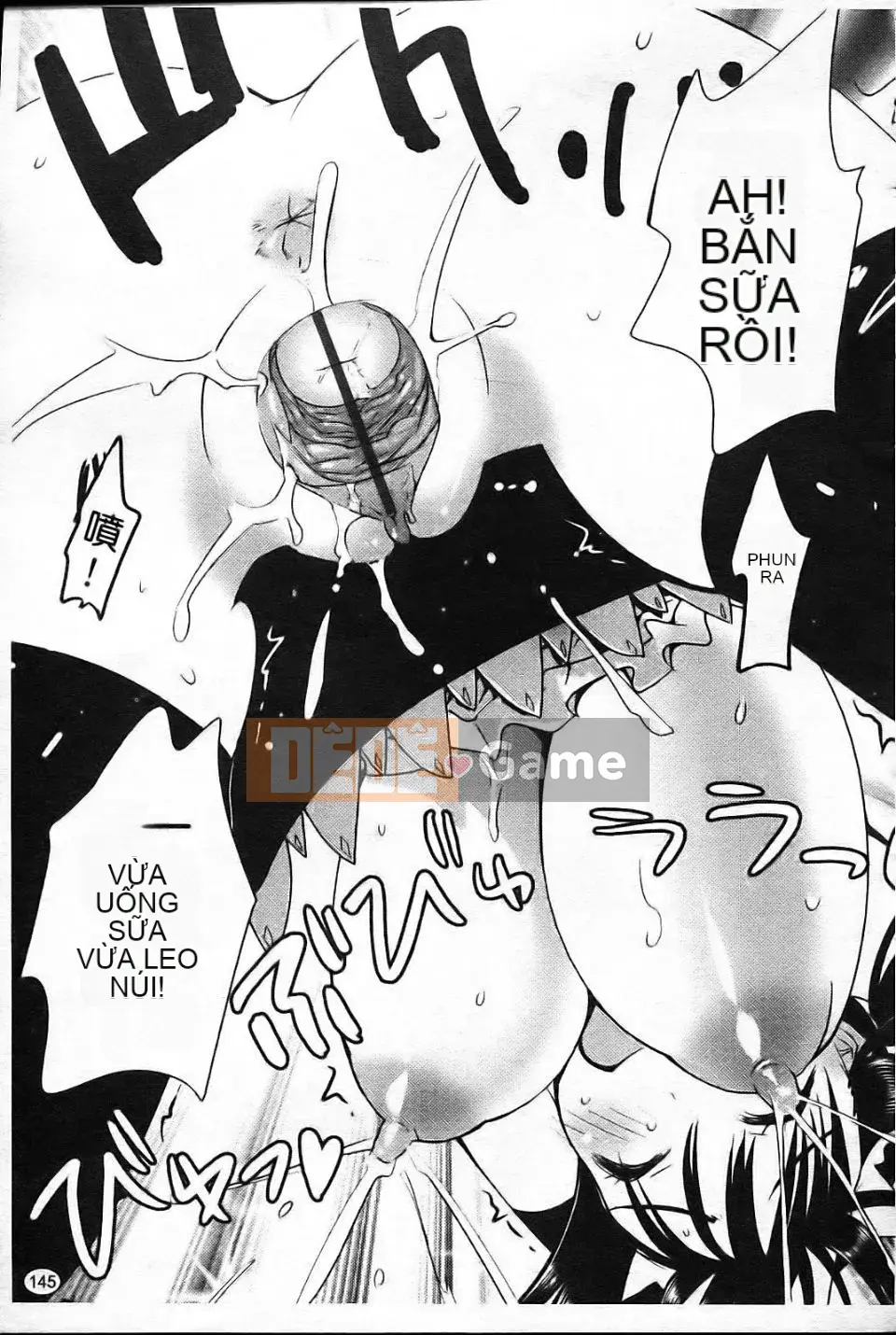 [Takashi Moritaka] Muốn trở thành Nakadashi