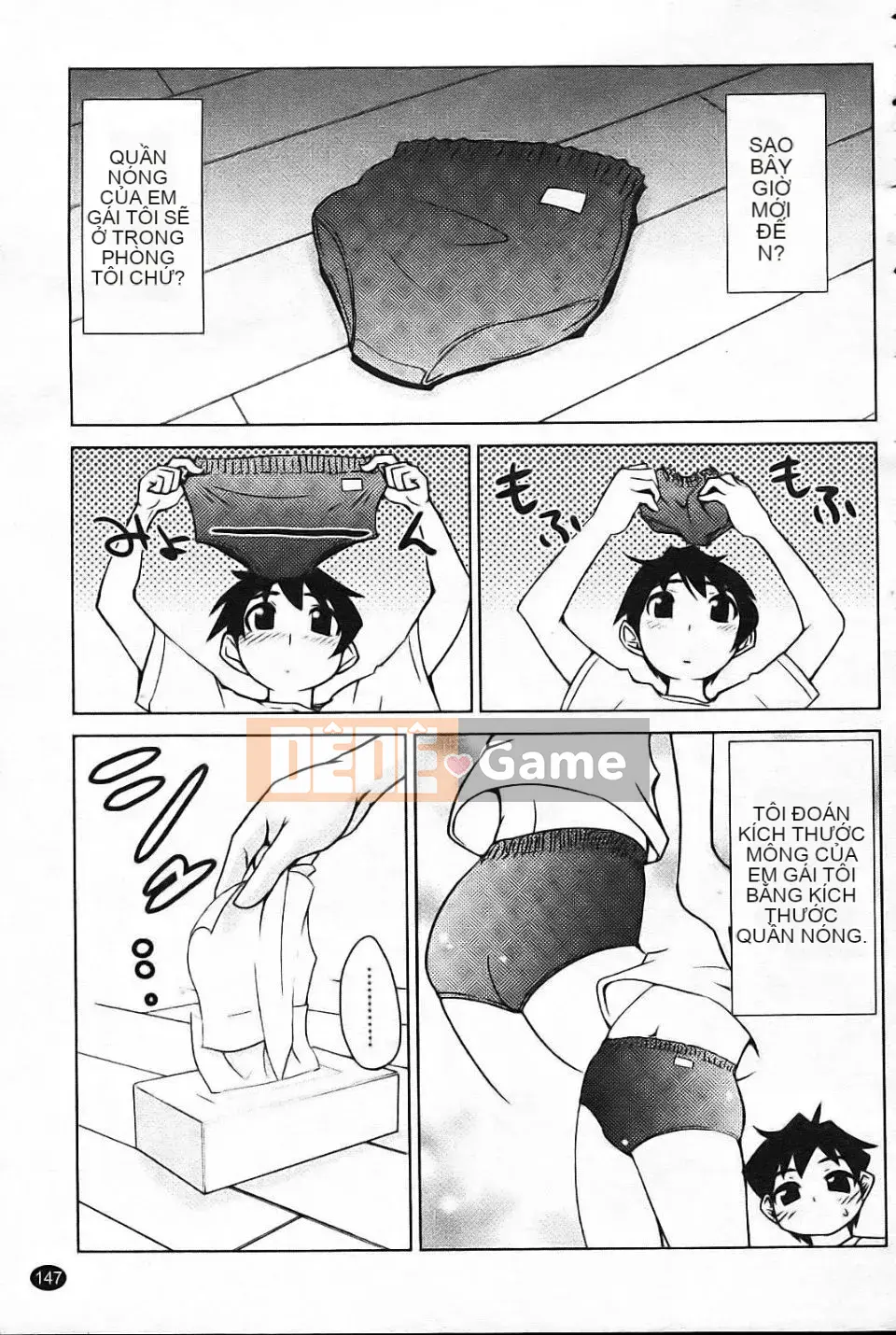 [Takashi Moritaka] Muốn trở thành Nakadashi