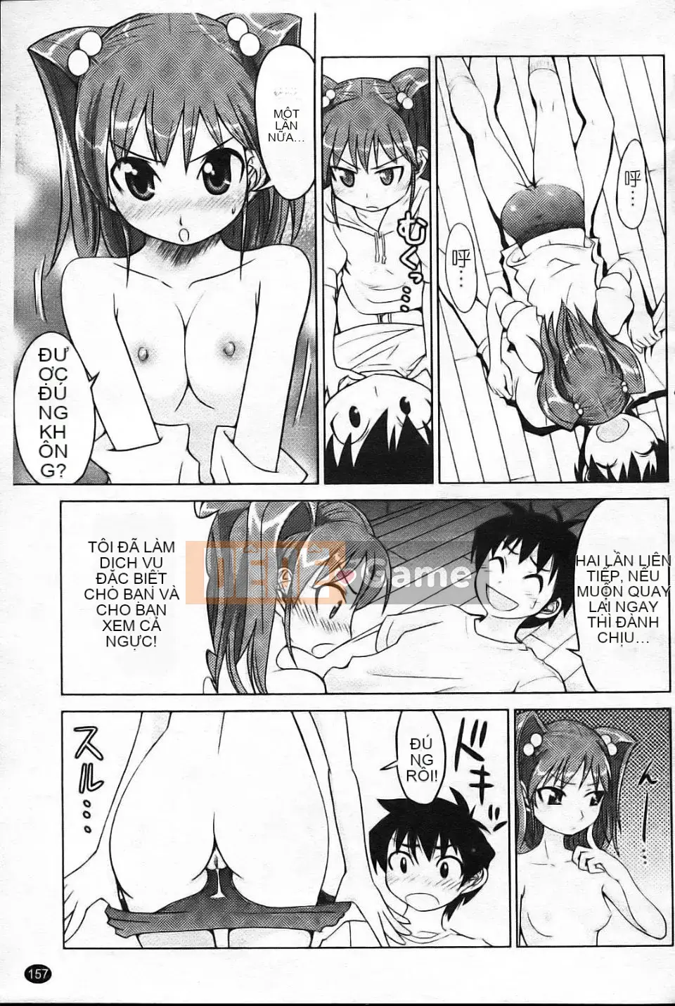 [Takashi Moritaka] Muốn trở thành Nakadashi