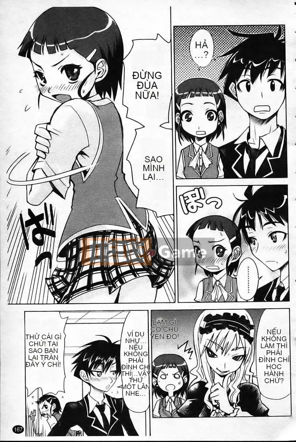 [Takashi Moritaka] Muốn trở thành Nakadashi