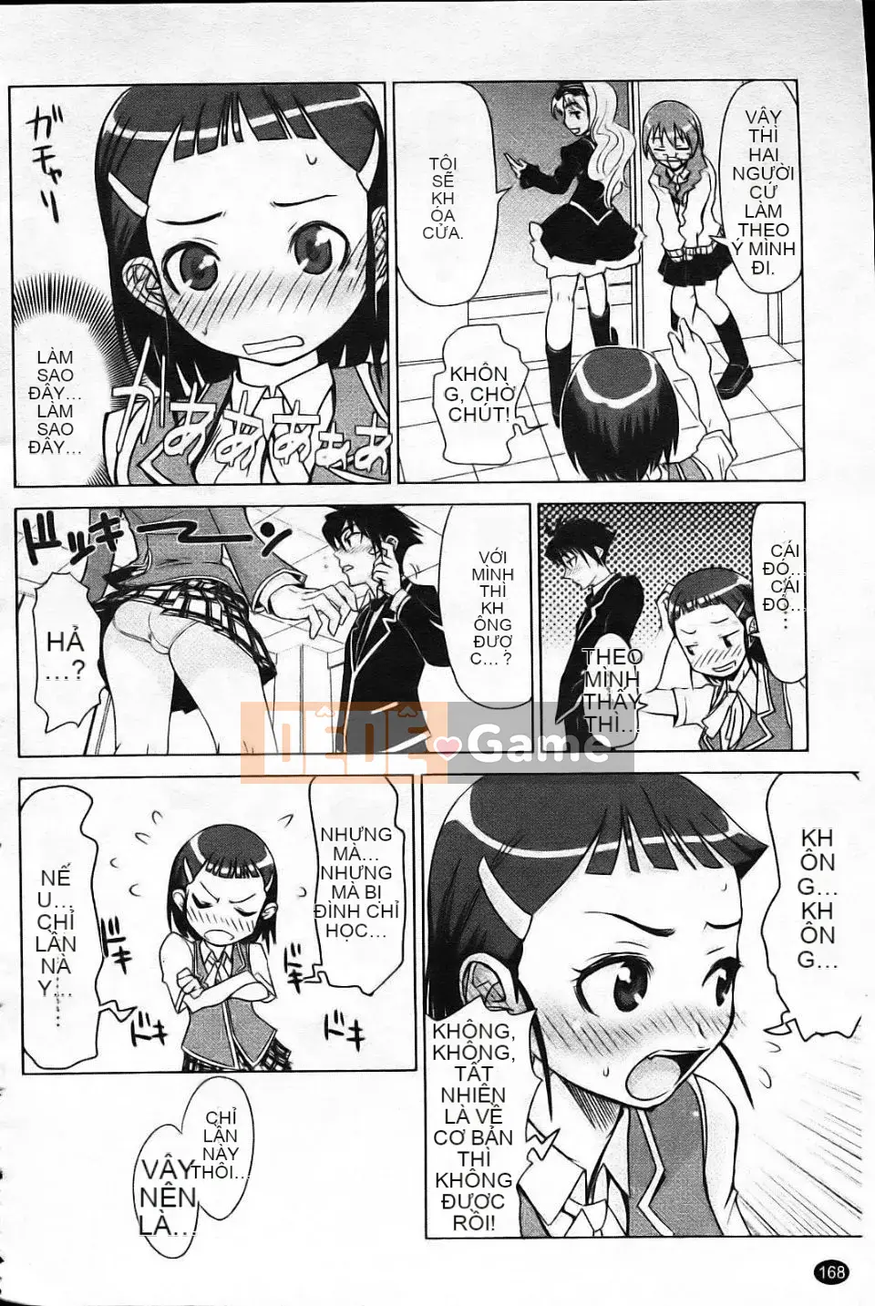 [Takashi Moritaka] Muốn trở thành Nakadashi