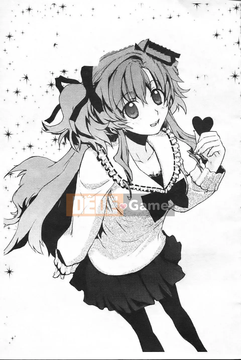 [Takashi Moritaka] Muốn trở thành Nakadashi