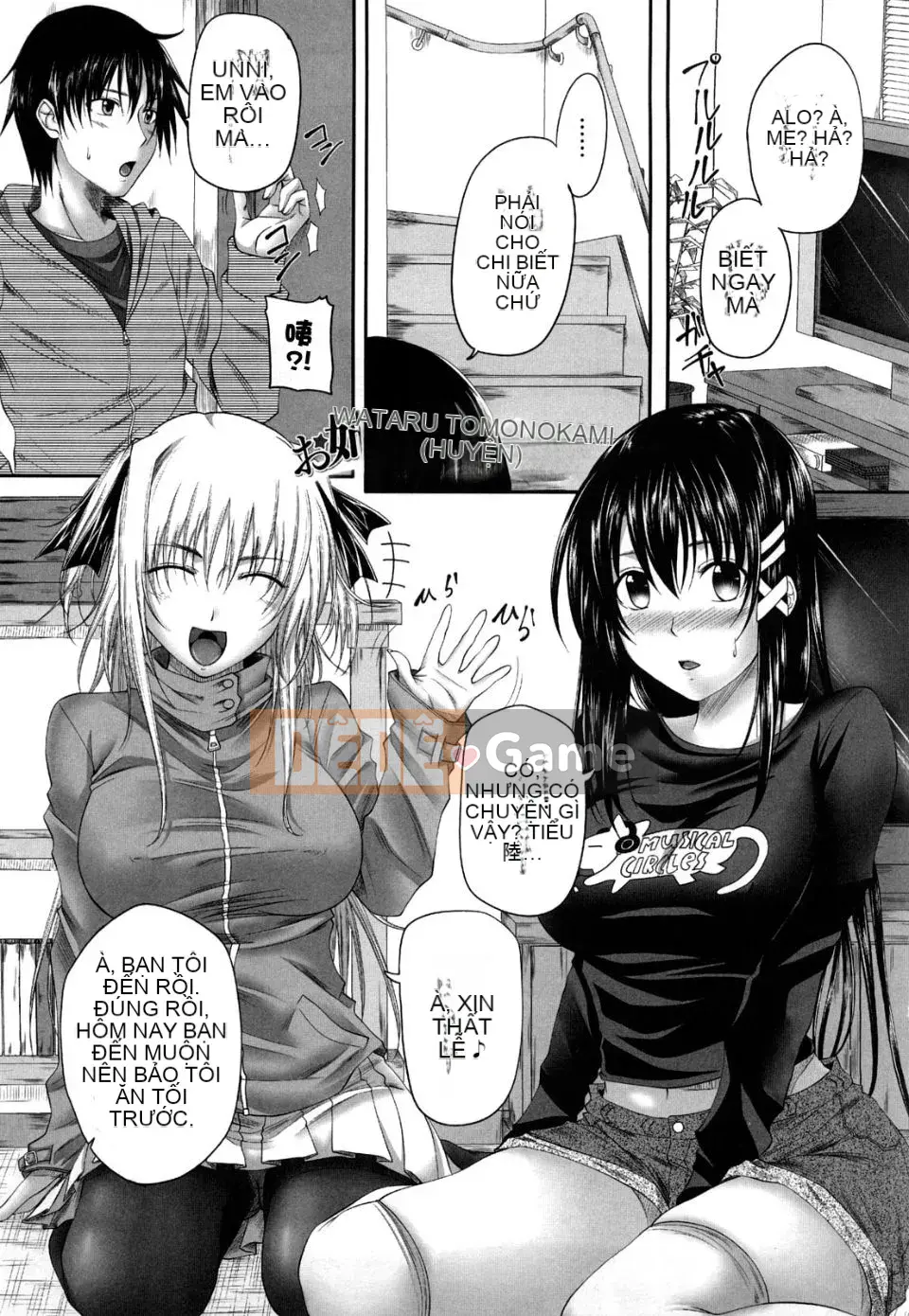 [Arsenal] Hố sữa động dục