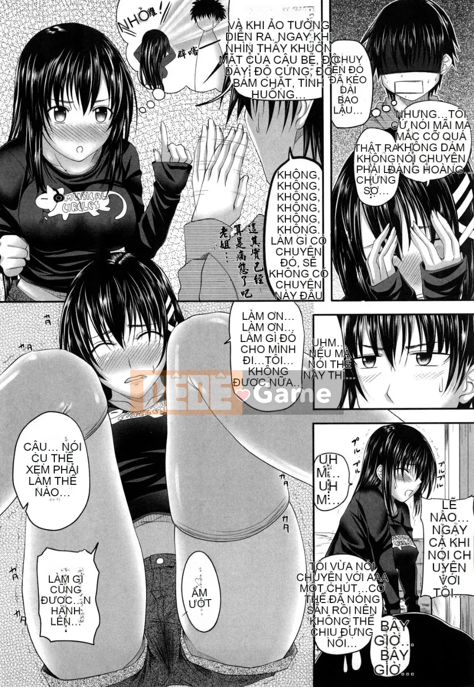 [Arsenal] Hố sữa động dục