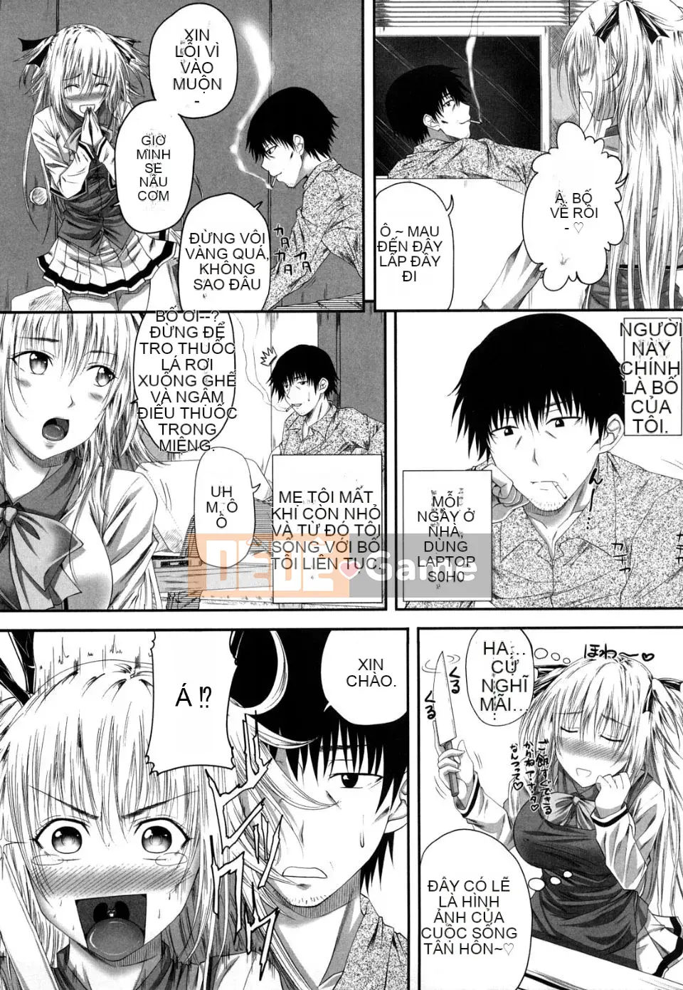 [Arsenal] Hố sữa động dục