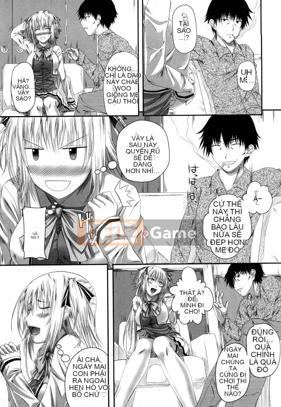 [Arsenal] Hố sữa động dục