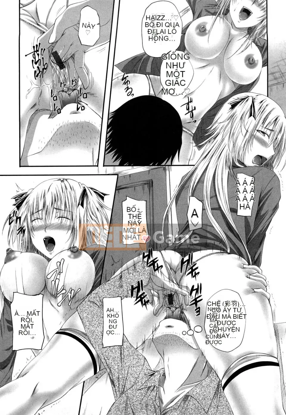 [Arsenal] Hố sữa động dục