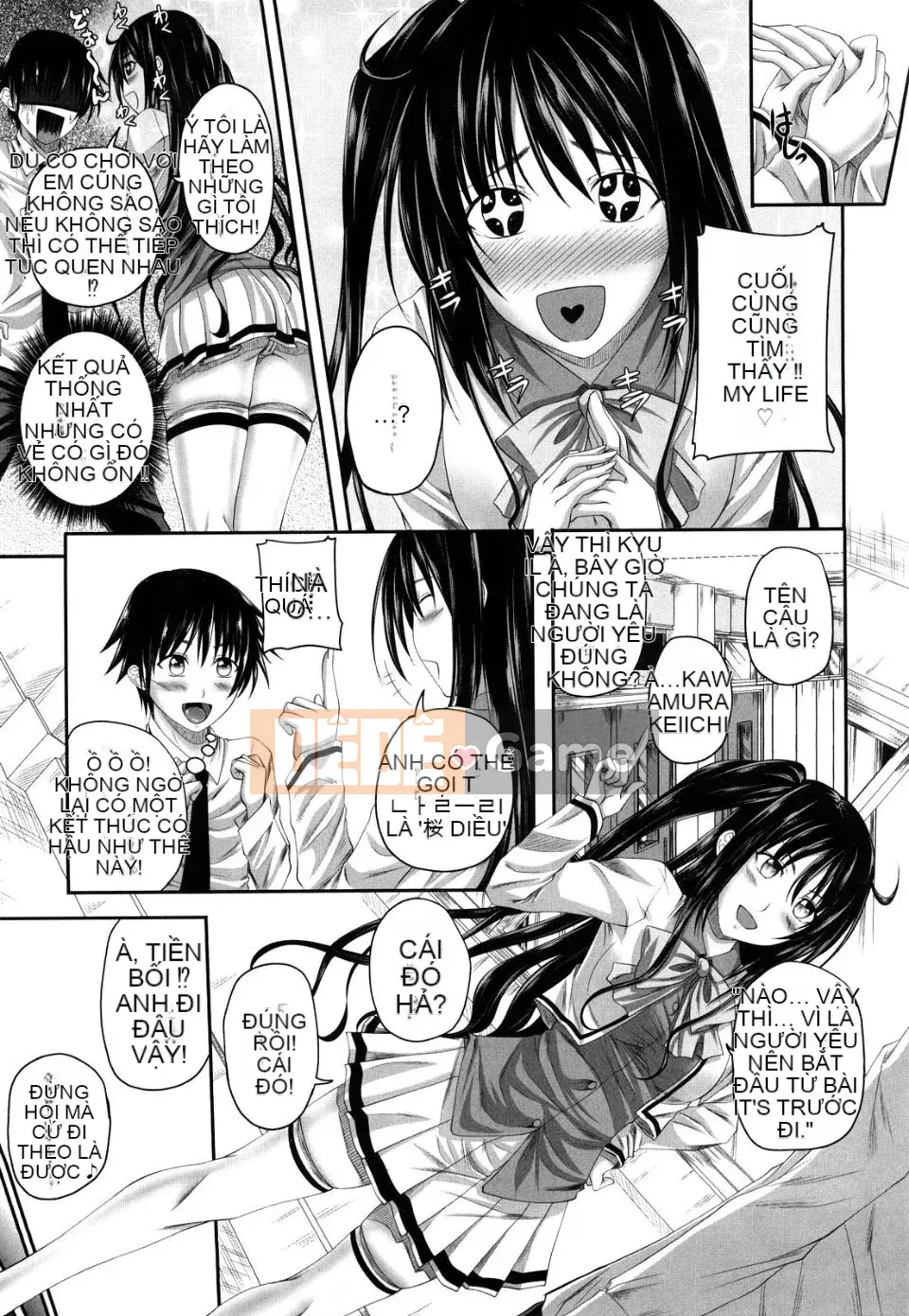 [Arsenal] Hố sữa động dục