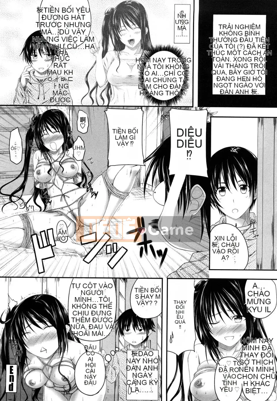 [Arsenal] Hố sữa động dục