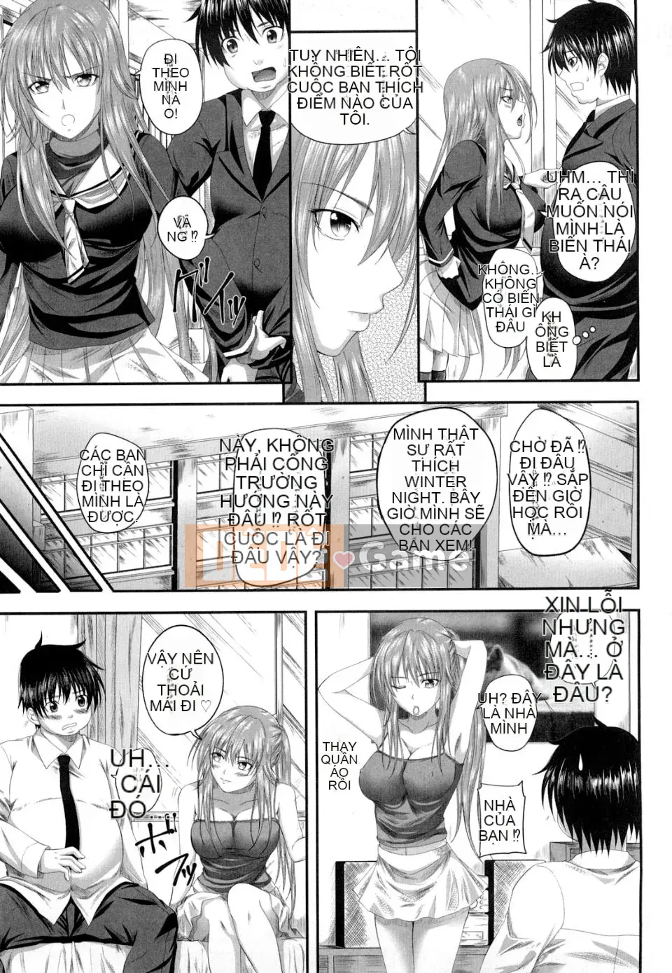 [Arsenal] Hố sữa động dục