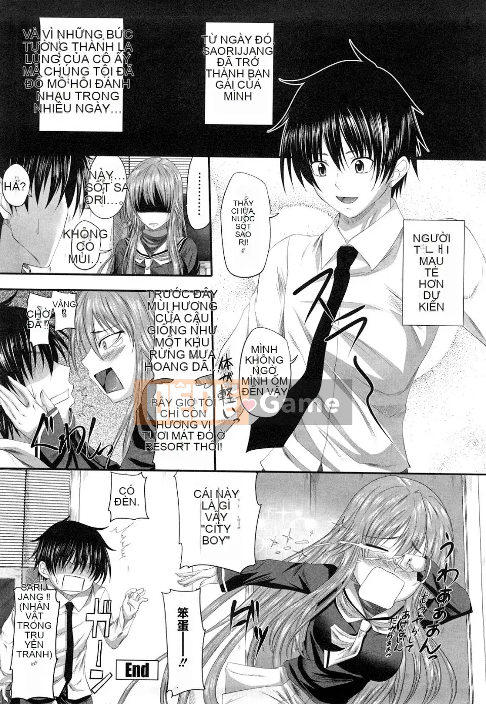 [Arsenal] Hố sữa động dục