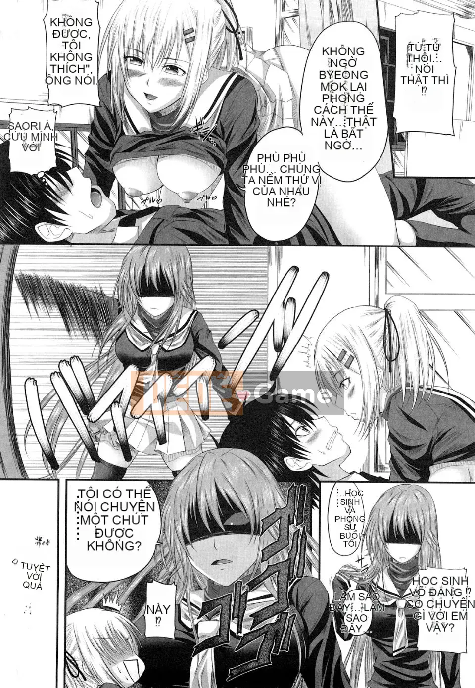 [Arsenal] Hố sữa động dục