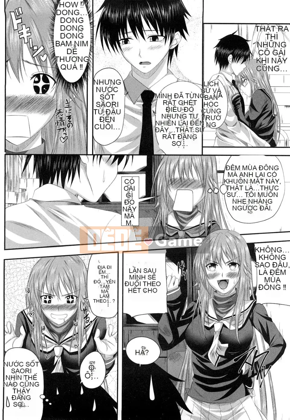 [Arsenal] Hố sữa động dục