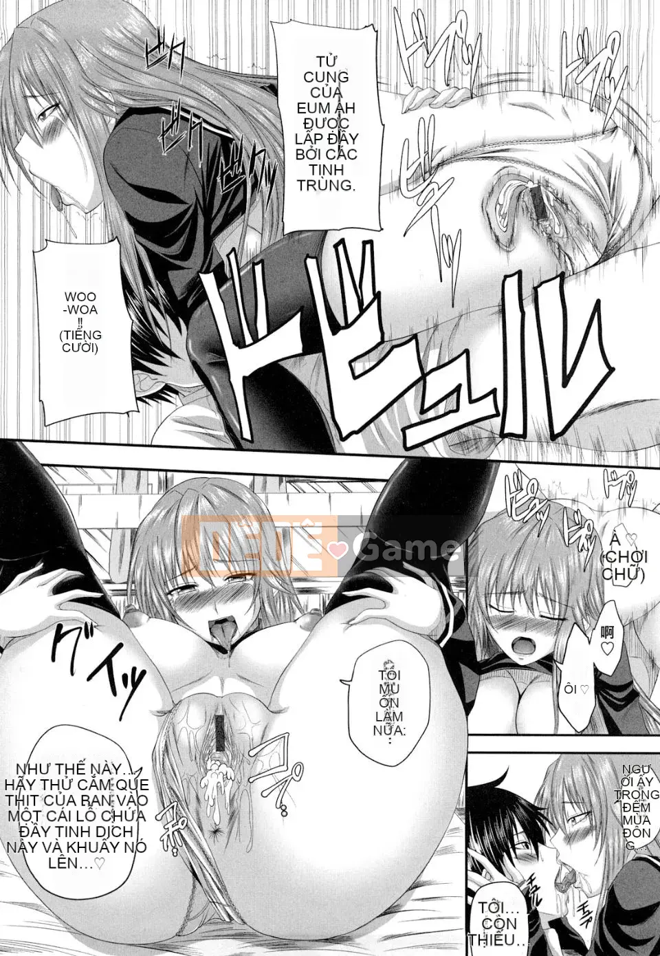 [Arsenal] Hố sữa động dục