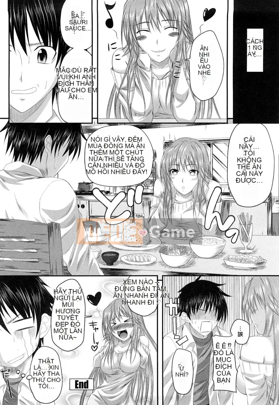 [Arsenal] Hố sữa động dục