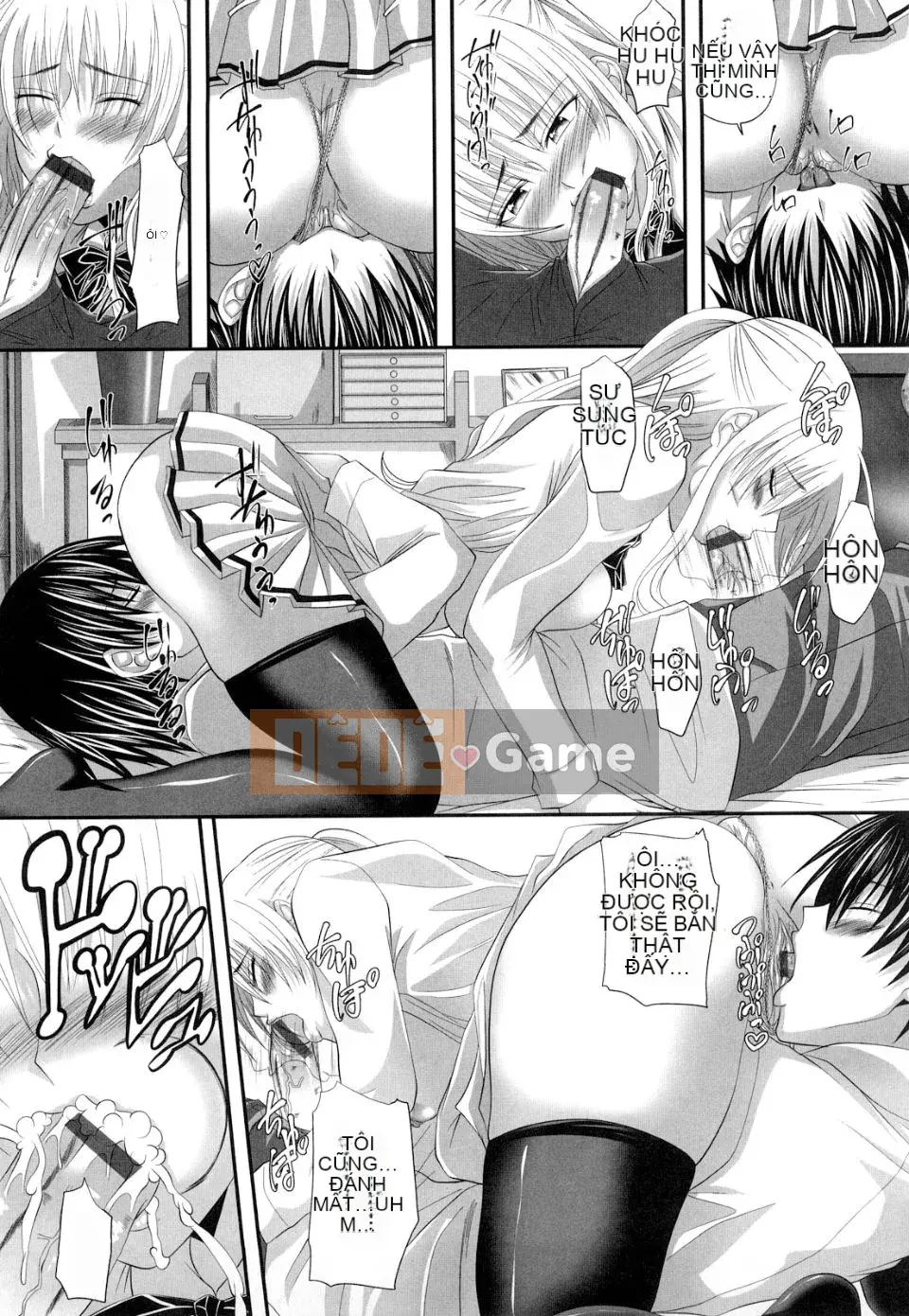 [Arsenal] Hố sữa động dục